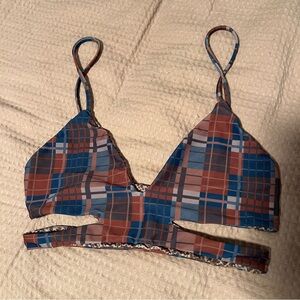 acacia haku top in paniolo M